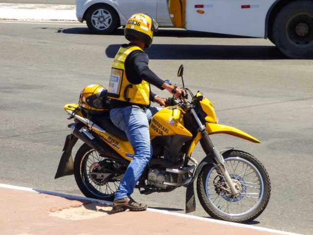 Mototaxista  ameaado por superintendente da SMTT de Palmeira dos ndios