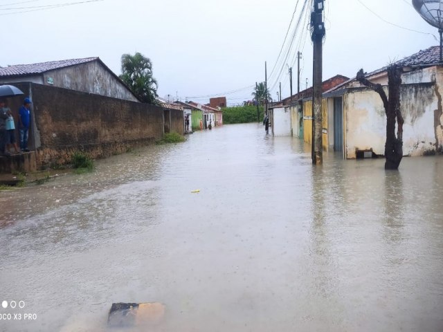 Governo Federal libera mais de R$ 773 mil para resposta s chuvas intensas em Alagoas