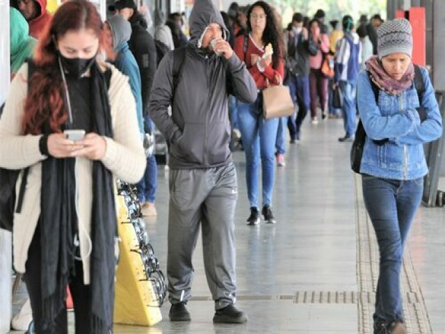 Chegada do inverno aumenta casos de gripes e algumas alergias