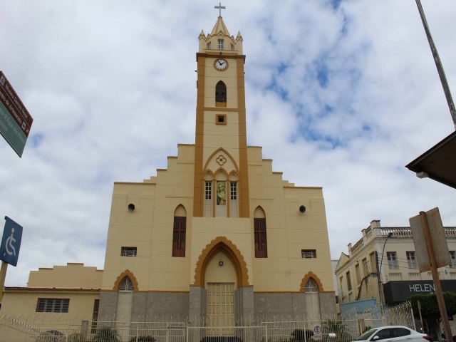 Confira a programao da festa de Senhora SantAna padroeira de Santana do Ipanema