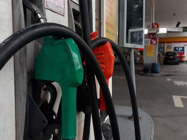 Projeto prev Benefcio Combustvel para atenuar preo da gasolina