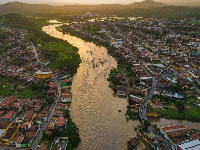 Alagoas tem 50 municpios em emergncia por causa das chuvas