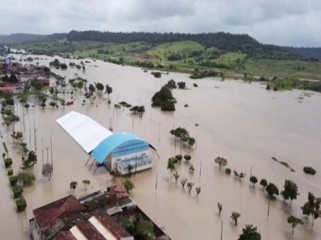 Defesa Civil Nacional segue apoiando cidades afetadas por chuvas em Alagoas