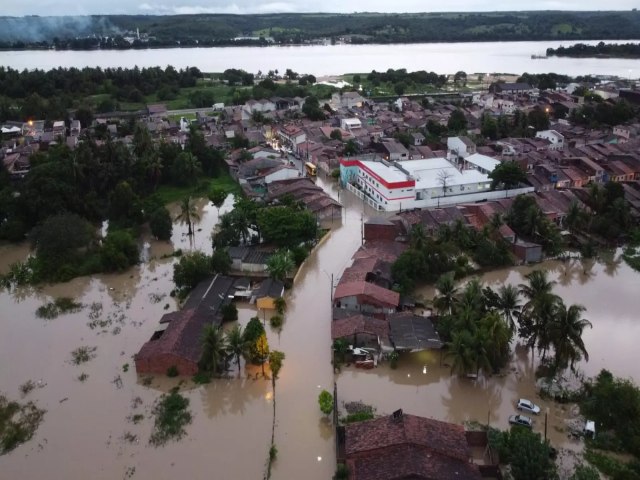 Nove cidades atingidas por desastres recebero R$ 4,3 milhes para aes de defesa civil