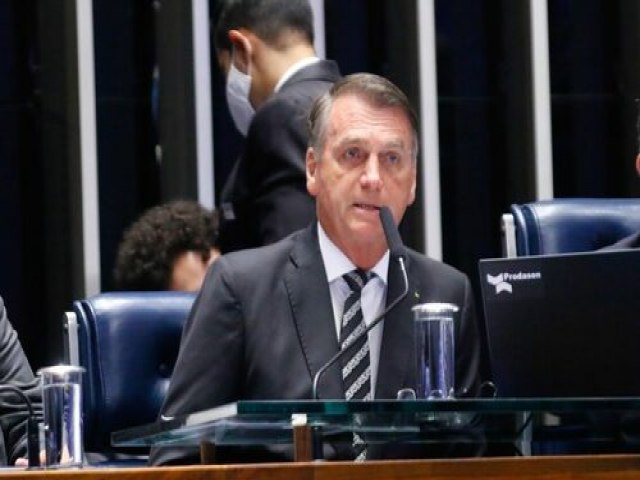 Com presena de Bolsonaro, Congresso promulga emendas do estado de emergncia, do piso da enfermagem e do filtro de recursos no STJ
