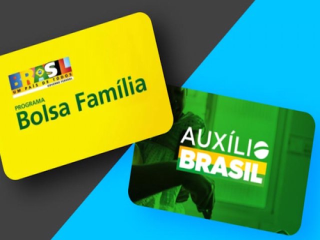 Novo carto do Auxilio Brasil permite pagamentos no dbito