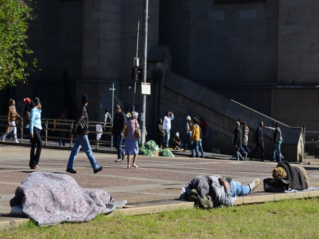 SP: capital tem 3,7 mil crianas e adolescentes em situao de rua