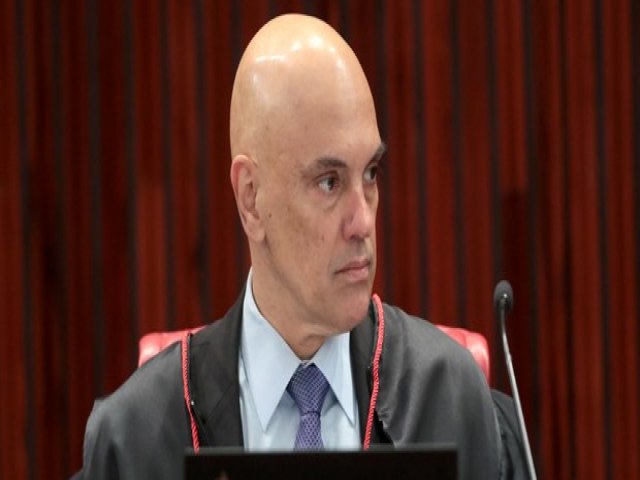 Posse do ministro Alexandre de Moraes ser nesta tera (16), s 19h