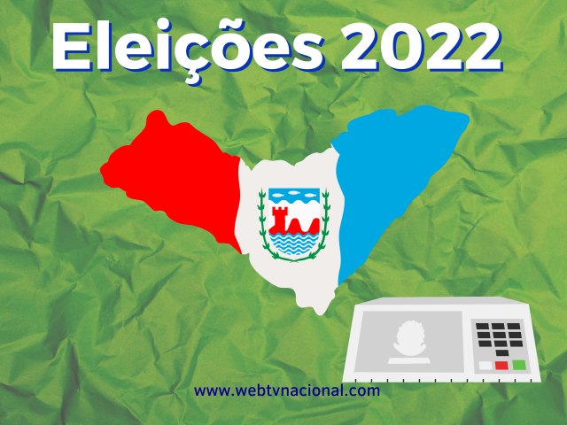 TSE registra 7 candidaturas ao Governo de Alagoas