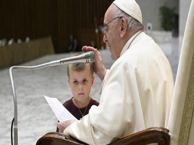 Papa: a aliana das pessoas idosas e das crianas salvar a famlia humana