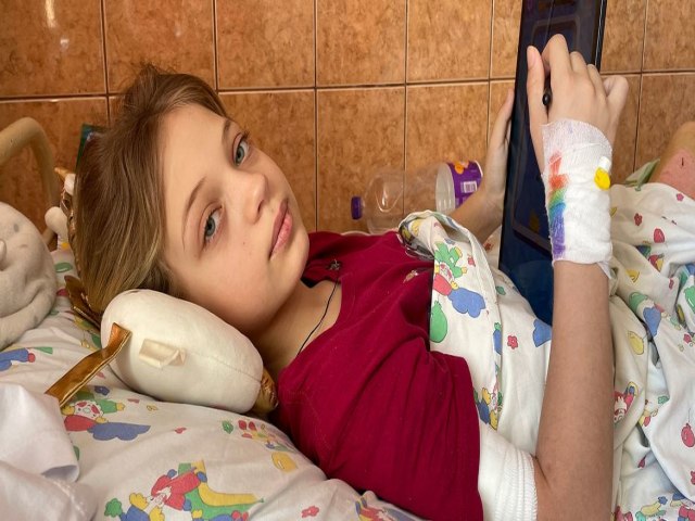 Unicef: guerra na Ucrânia deixou quase mil crianças mortas ou feridas