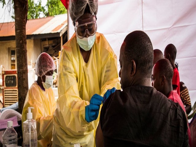 Ebola ressurge na província de Kivu do Norte, na RD Congo