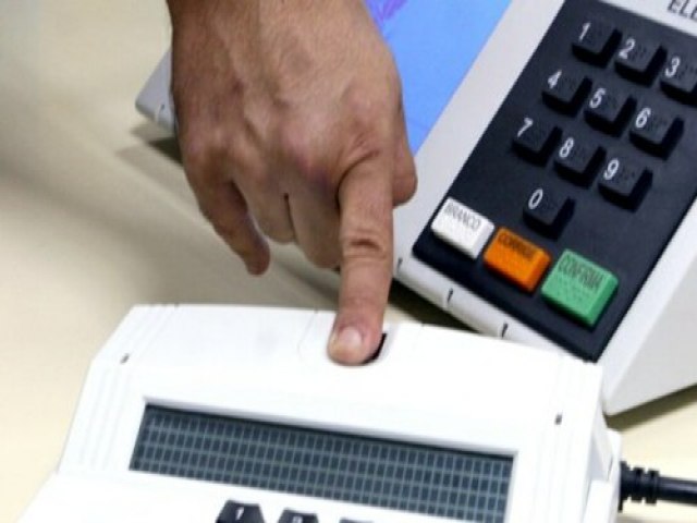 Eleitor tem at final de novembro para justificar ausncia em primeiro turno