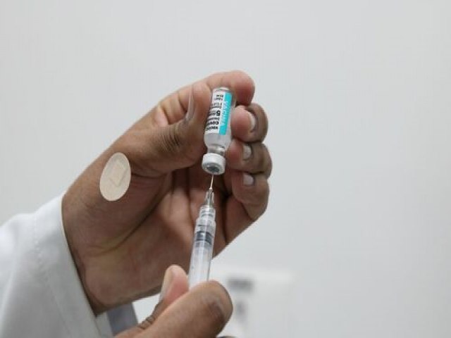 Vacina da Pfizer para crianas de 6 meses deve chegar ao Brasil na prxima semana