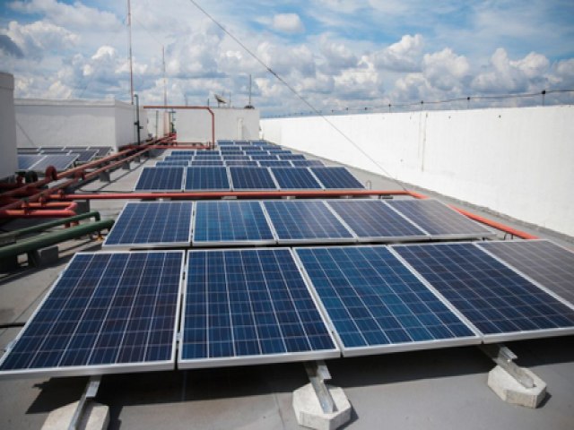 Capacidade instalada de energia fotovoltaica teve aumento de 80% em relação a 2021