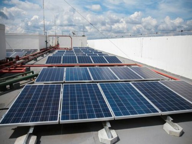 Brasil atinge recorde de 14 gigawatts de potência instalada de energia solar