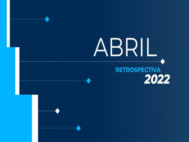 Retrospectiva 2022: confira as principais notcias de abril