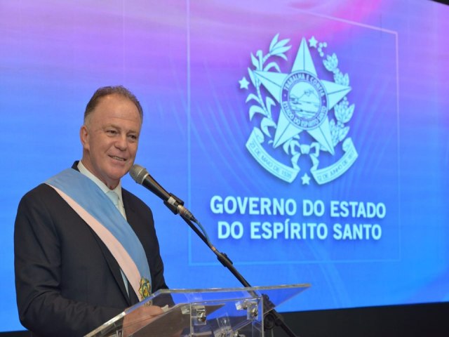 Renato Casagrande  reconduzido ao cargo de governador do Esprito Santo