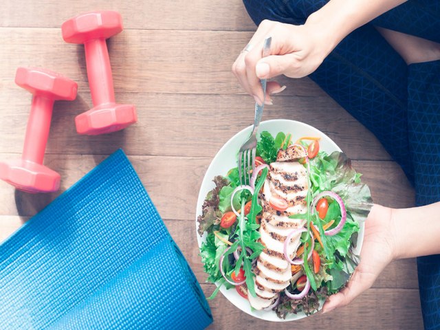 Estudo mostra que alimentação saudável e esportes geram experiências de consumo mais amplas