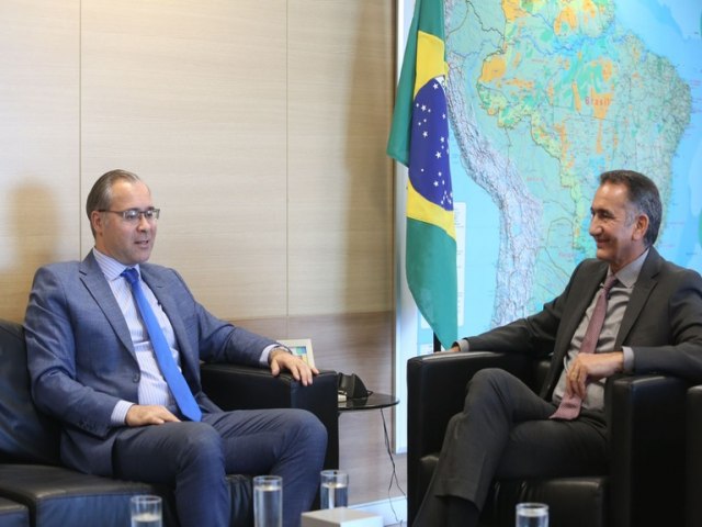 Brasil e Azerbaijão iniciam discussões para cooperação no desenvolvimento de soluções inteligentes