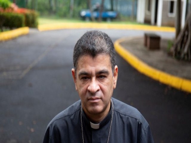 Bispo  condenado a 26 anos de priso na Nicargua