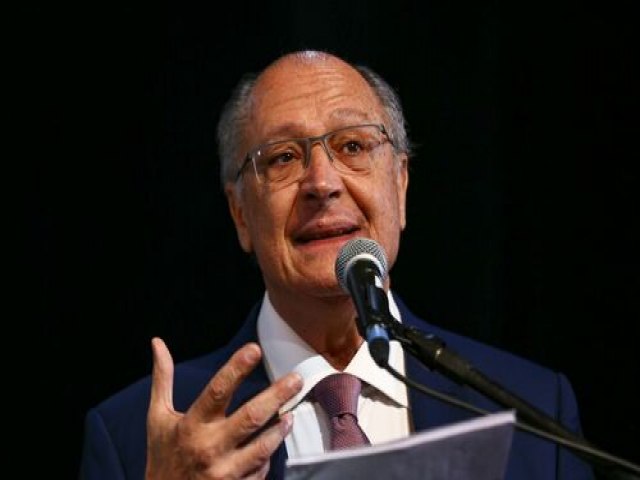 Alckmin afirma que votao da reforma tributria deve acontecer ainda no primeiro semestre de 2023