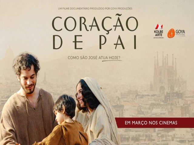 Como So Jos atua hoje? Documentrio sobre Patrono da Igreja estreia nos cinemas brasileiros