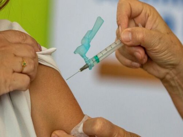 Covid-19: mais de 3 milhões de doses de vacinas bivalentes já foram aplicadas