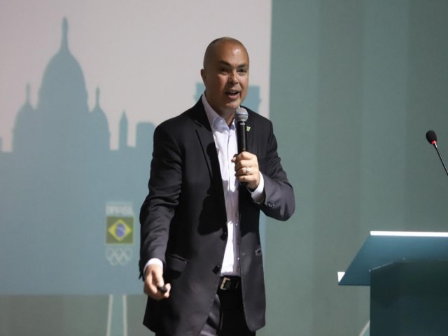 Rogério Sampaio será o Chefe da Missão Brasileira em Santiago 2023