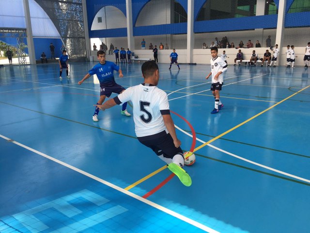 Ministério do Esporte e governo da Bahia se comprometem a realizar Jogos Brasileiros de Futsal para atletas de 15 a 17 anos