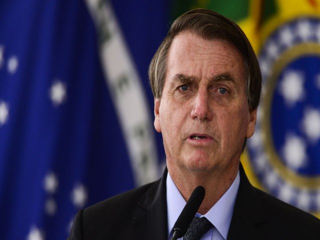 Ex-presidente Jair Bolsonaro chega ao Brasil