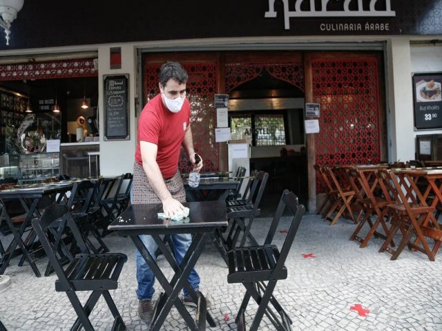 Piora geral nos indicadores ameaça bares e restaurantes, diz Abrasel