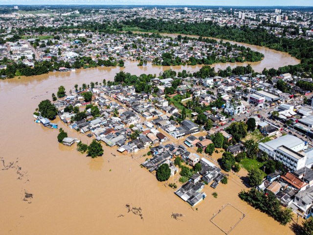 Unio Europeia presta solidariedade aos acreanos atingidos pelas enchentes