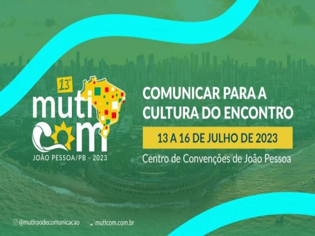Abertas as inscries para o maior evento de comunicao da Igreja no Brasil