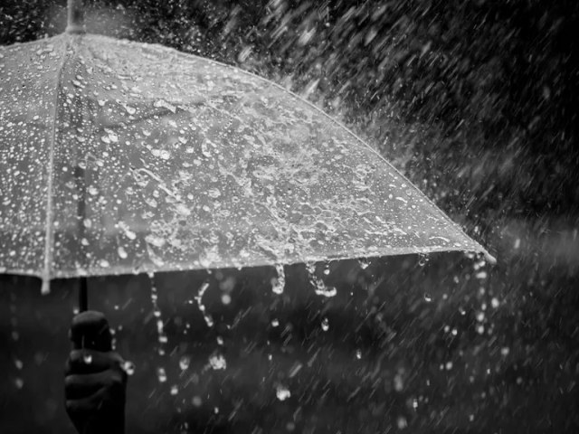 Inmet: Litoral do Nordeste ter chuvas volumosas no feriado de Pscoa