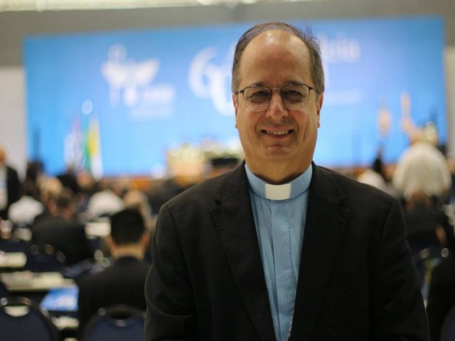 Bispo de Campo Limpo (SP)  eleito presidente da Comisso para Comunicao da CNBB
