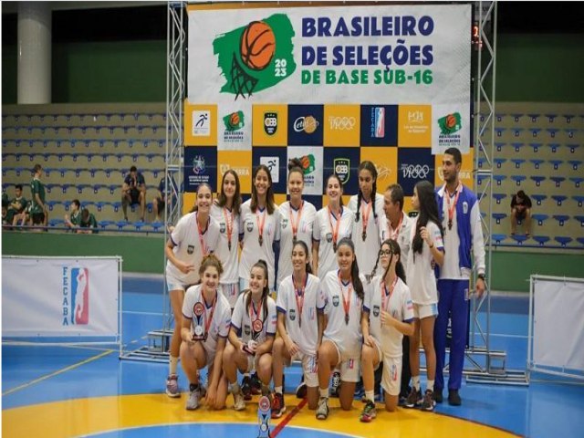 Capixabas se destacam na competição regional de Basquete que aconteceu na Arena Jacaraípe
