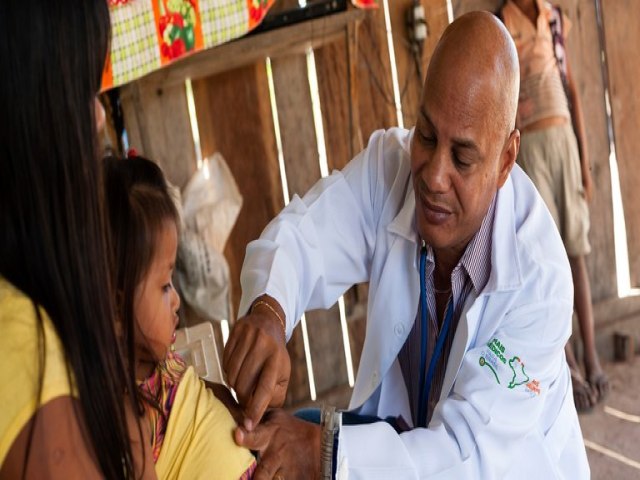 Ministério da Saúde lança edital com 5.970 vagas para o Mais Médicos