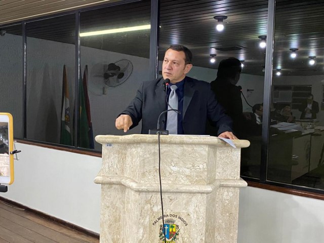 Vereador Sérgio Passarinho apresenta indicações que contemplam a Zona Rural de Palmeira dos Índios