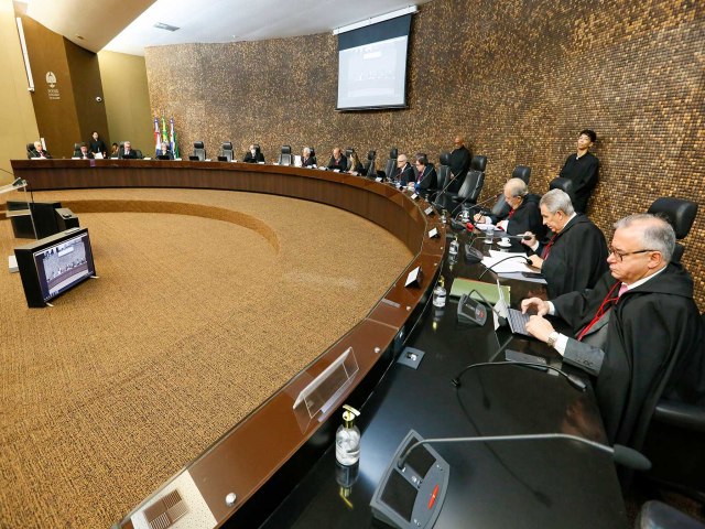 TJAL indica Jos Ccero Alves para compor o Tribunal Regional Eleitoral