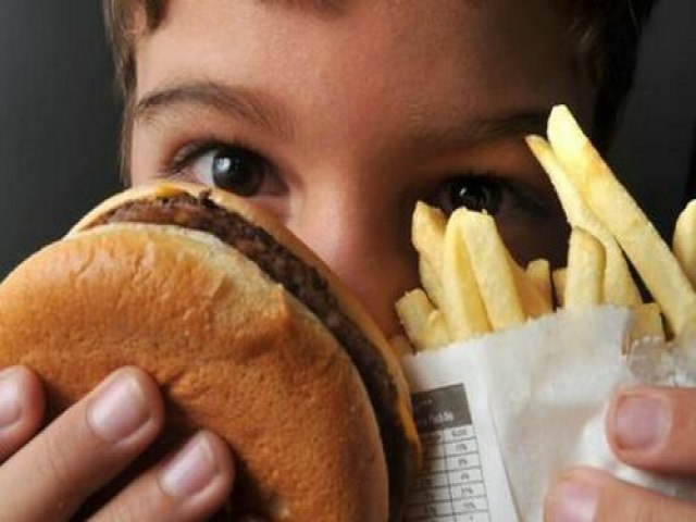 Mais de 340 mil crianas de 5 a 10 anos foram diagnosticadas com obesidade em 2022