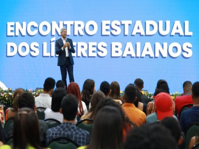 Bahia | Lideranas estudantis da rede estadual apresentam propostas para a educao ao governador