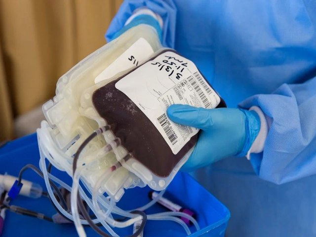 Queda em estoques de sangue torna indispensável o gerenciamento de sangue em hospitais