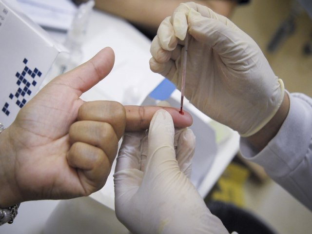 DF refora preveno e tratamento contra HIV e Aids no Dezembro Vermelho