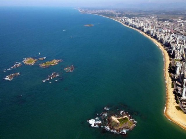 Ilhas costeiras de Vila Velha so liberadas aps seis meses fechadas