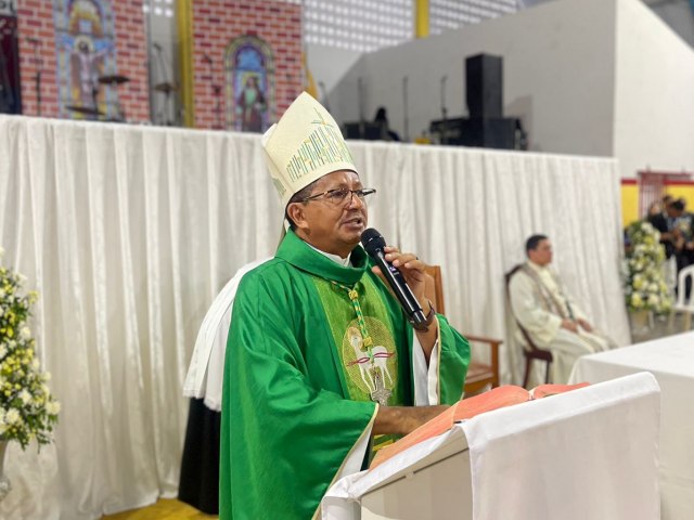 Diocese de Palmeira dos ndios promove transferncias no Clero