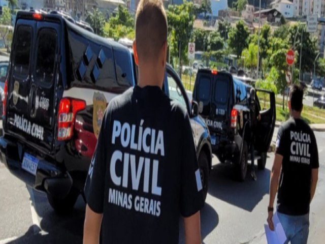 Governo de Minas autoriza novo concurso para a Polcia Civil com 255 novas vagas