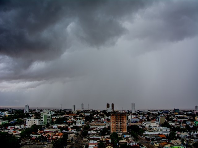 Mês de janeiro marca o início do inverno amazônico, com maior concentração de chuvas no Amapá