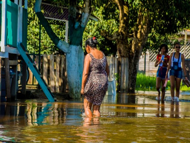 Com a chegada das chuvas, Governo do Amapá alerta para risco de contaminação por leptospirose