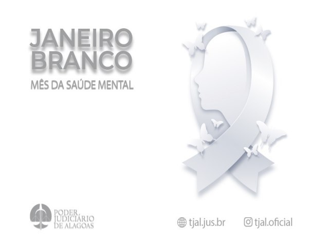 Janeiro Branco: medidas de prevenção e cuidado com a saúde mental
